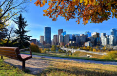 View of Calgary