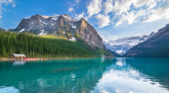 Lake Louise Alberta