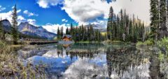 Yoho National Park BC