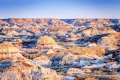 Badlands Dinosaur Provincial Park